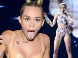 Twerking her way to the top: Miley Cyrus leads Time's Person Of The Year readers poll 