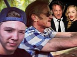 Madonna's son Rocco gives her ex husband Sean Penn the seal of approval as they bond on charity trip to Haiti 