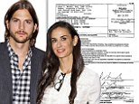 It's FINALLY official! Demi Moore and Ashton Kutcher's divorce has been finalised, two years after their split