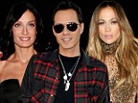 JLo gets more than me! Marc Anthony's ex-wife Dayanara Torres wants an extra $100,000 a month