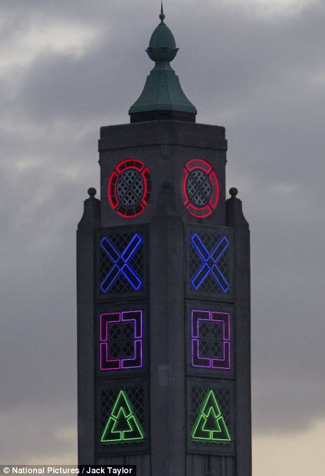 The OXO tower