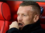 Looking back: Craig Bellamy regrets not joining Tottenham Hotspur when he had the chance
