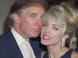 Finally getting rid: Marla Maples is auctioning off more than 170 items she accumulated during the six years she was married to real estate billionaire Donald Trump in the Nineties