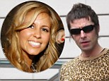 Liam Gallagher's former lover Liza Ghorbani planning to file for full custody of their love child and only allow him supervised visits