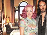 Sold! Katy Perry has off loaded the $6 million Hollywood mansion she planned to make her married home with ex-husband Russell Brand
