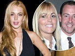 Parent trap! Michael Lohan blocks Lindsay's mother Dina from publishing a tell all book about the controversial family