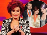 'It was my biggest mistake': Sharon Osbourne reveals regret over spending time away from her children while she worked