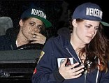 No holiday cheer here! Kristen Stewart struggles to contain her emotions as she spends her Thanksgiving celebrations alone