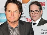 'I nearly quit acting because of Matthew Broderick,' says Michael J. Fox