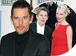 Is he defending men who cheat? Ethan Hawke opens up about his failed marriage to Uma Thurman... and makes some baffling comments about 'sexual fidelity'