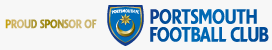 Proud Sponsor of Portsmouth Football Club