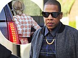 A very happy birthday! Jay Z celebrates turning 44 with stunning Beyonc by his side as they enjoy a healthy vegan lunch