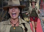 Goodbye jungle: Lucy Pargeter is evicted from I'm A Celebrity 