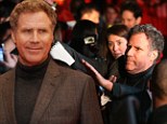 Great Odin's raven! Will Ferrell takes tips from Ron Burgundy for Dublin premiere of the long-awaited Anchorman 2 