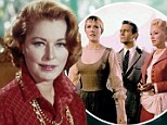 The Sound of Music's 'scheming baroness' Eleanor Parker dies at 91