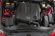 2014 Lexus IS 250 Engine