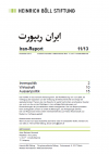 Cover Iran-Report 11/2013