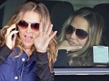 Brooke Mueller steps out solo after investigation into abuse allegations she made about Denise Richards is closed