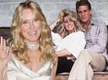 Battle for Warhol painting rages on as Alana Stewart testifies about Ryan O'Neal and Farrah Fawcett