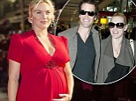 Kate Winslet 'thrilled to bits' after welcoming a healthy 9lb baby boy 
