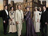 Still going strong: Downton Abbey has picked up two nominations at the upcoming 20th annual Screen Actors Guild Awards