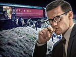 The Great Train Robbery set to be told through the eyes of perpetrators AND police in new two-part BBC drama