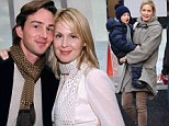Heading for a rematch! Gossip Girl star Kelly Rutherford 'to appeal' after ex Daniel Giersch wins child custody ruling