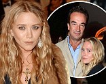 Ready to be a mommy? Mary-Kate Olsen (right), who is dating Olivier Sarkozy, left, reportedly wants to get pregnant with her beau's baby