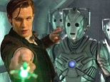 The Doctor Who Christmas special will be Matt Smith's last appearance at the Time Lord