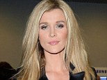 Pole-axed: Joanna Krupa has laid into her Real Housewives rival Brandi Glanville for making offensive remarks