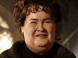 She's dreaming a dream: Susan Boyle does not impress as Eleanor Hopewell in holiday flick The Christmas Candle