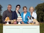 The Great British Bake Off for celebrity Sport Relief special
