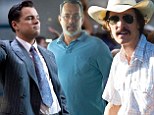 Tom Hanks versus Matthew McConaughey and Leonardo DiCaprio up against Christian Bale: Actors race is toughest yet as Golden Globe nominations announced