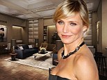 A private paradise! Cameron Diaz wins battle to buy luxurious $9m New York apartment which comes with 18 inch thick walls and soundproof floors