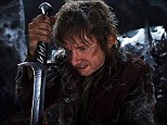 Cutting it: The Desolation of Smaug is definitely worth every one of its 161 minutes