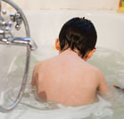 Hot baths 'sooth autism symptoms'