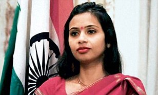 India's Deputy Consul General in New York Devyani Khobragade was reportedly strip-searched by New York Police officers