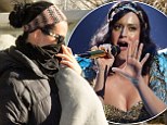 Retreat! Katy Perry returns to New York after being slammed for a lackluster performance on the UK X Factor final