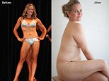 'Having the perfect body isn't all it's cracked up to be': Mother-of-three hits back at Fit Mom for promoting unhealthy beauty ideals
