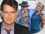 Charlie Sheen's 'three closest advisors quit' over his 'extremely chaotic' personal life since he started dating porn star Brett Rossi