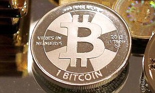 The value of Bitcoins has plummeted following Chinese restrictions on exchanges in the virtual currency.