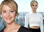 'It should be illegal to call somebody fat on TV!': Body confidence advocate Jennifer Lawrence speaks out against 'fat shaming' in Hollywood