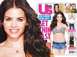 Jenna Dewan Tatum shows off her incredibly taut post-pregnancy figure as she shares her weight loss secrets