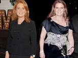 Fergie's amazing transformation: Duchess of York sheds TWO STONE on gruelling 90 day mountain bootcamp