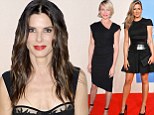 'The mother of all chick comedies!' Cameron Diaz, Sandra Bullock and Jennifer Aniston to join forces for new movie which will surpass the success of Bridesmaids 