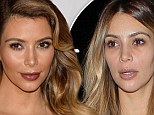 Kim Kardashian, 33, 'spends $21,600 on power facial to go from dull to dazzling' before spring wedding to Kanye West