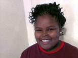 File - This undated file photo provided by the McMath family and Omari Sealey shows Jahi McMath. The family of a 13-year-old California girl who was declared brain dead