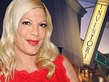 More bad news for Tori Spelling: The reality star shutters homey boutique amid claims husband cheated