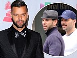 Ricky Martin splits from longtime boyfriend Carlos Gonzalez Abella 