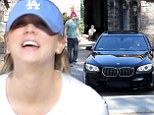 Kaley Cuoco surprises Ryan Sweeting with brand new BMW just two days after their romantic New Year's Eve wedding 